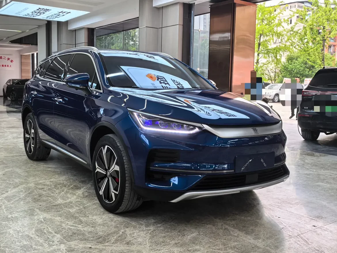 BYD Tang EV