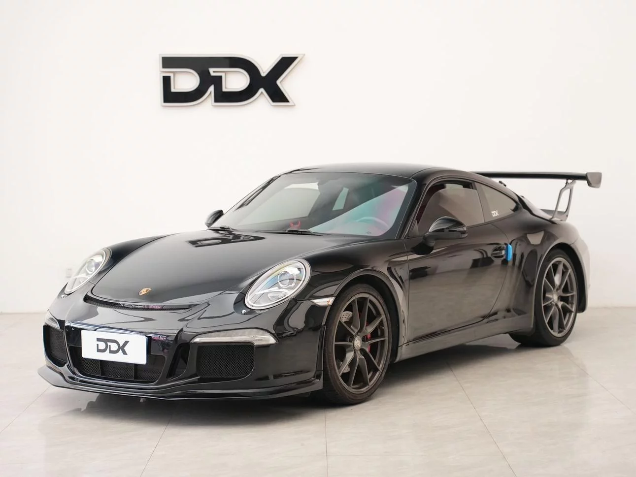 Porsche 911  из Китая