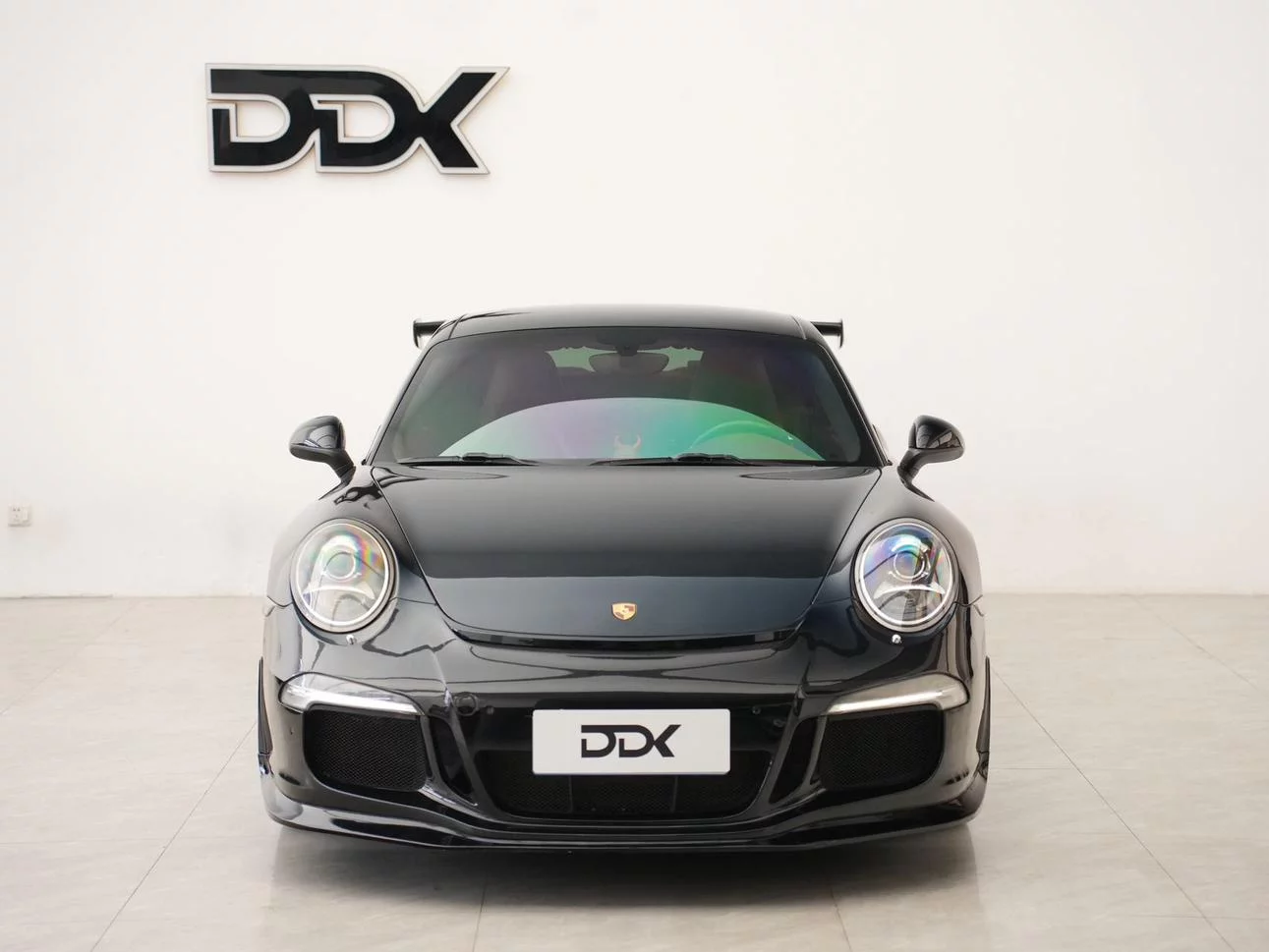 Porsche 911  из Китая