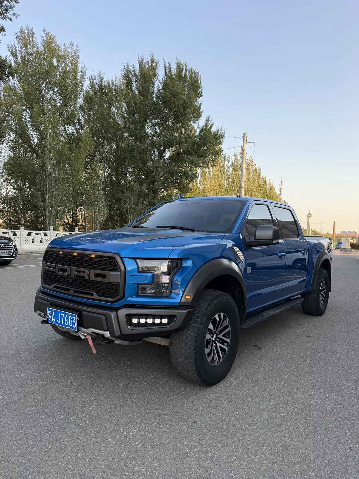 Ford F-150  из Китая
