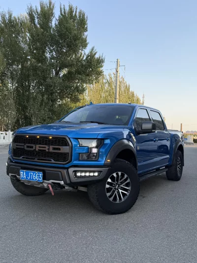 Ford F-150 Raptor