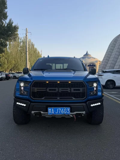 Ford F-150 Raptor