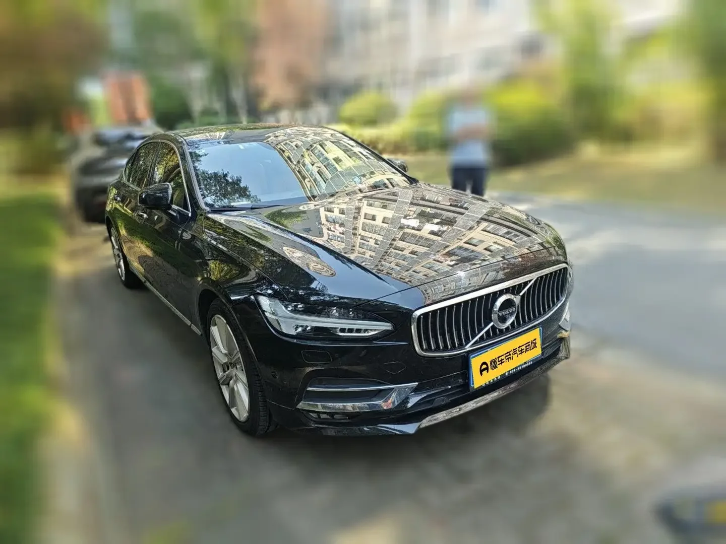 Volvo S90