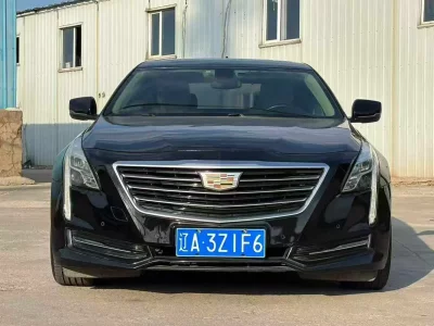 Cadillac CT6