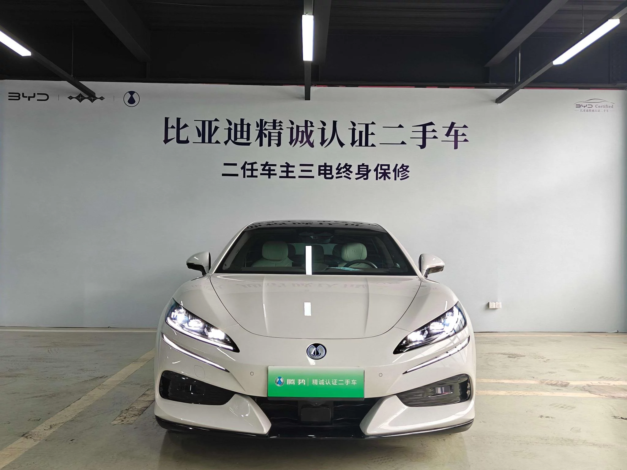 Denza BYD Z9GT EV
