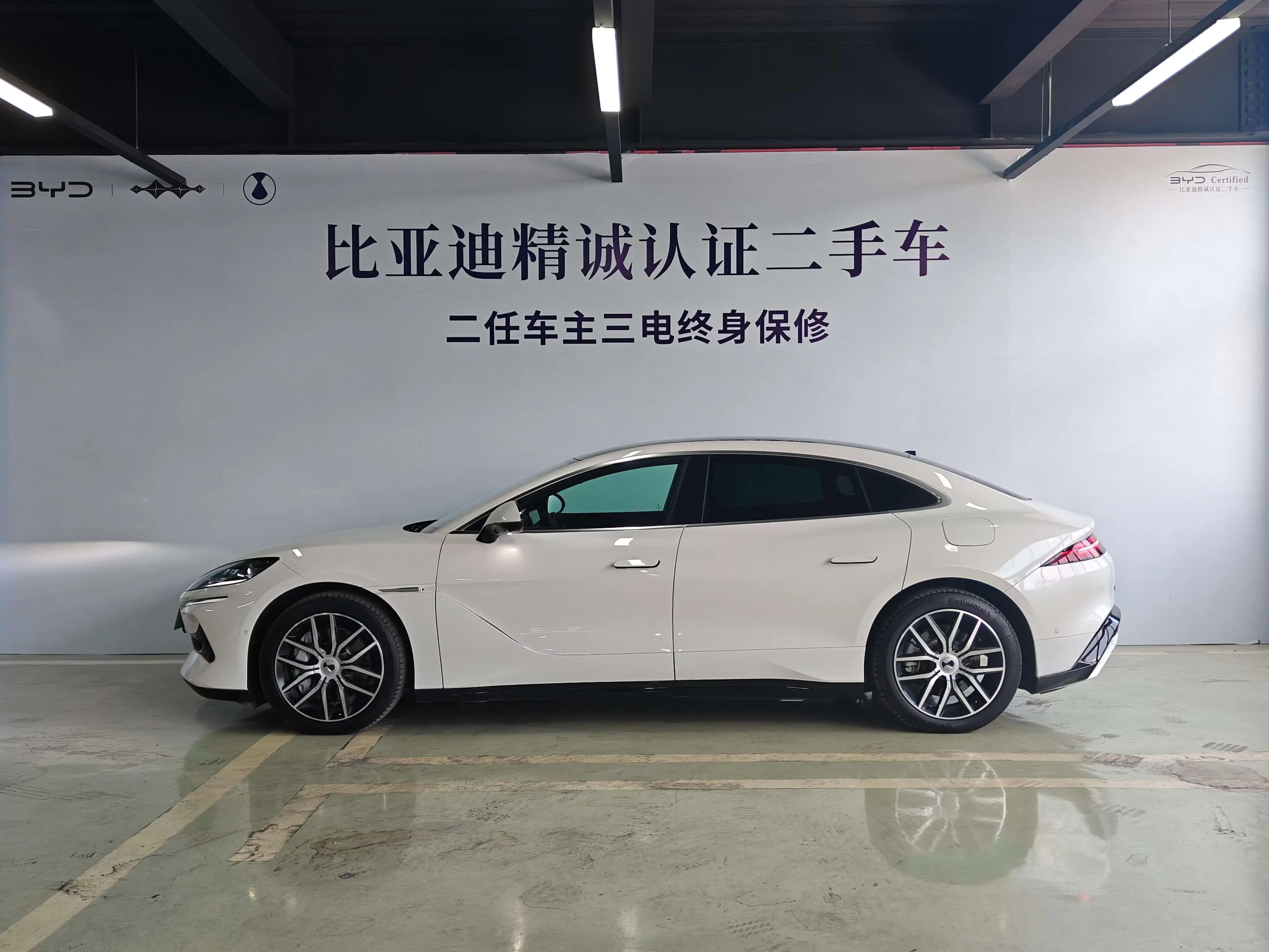 Denza Tengzhong Z9 DM