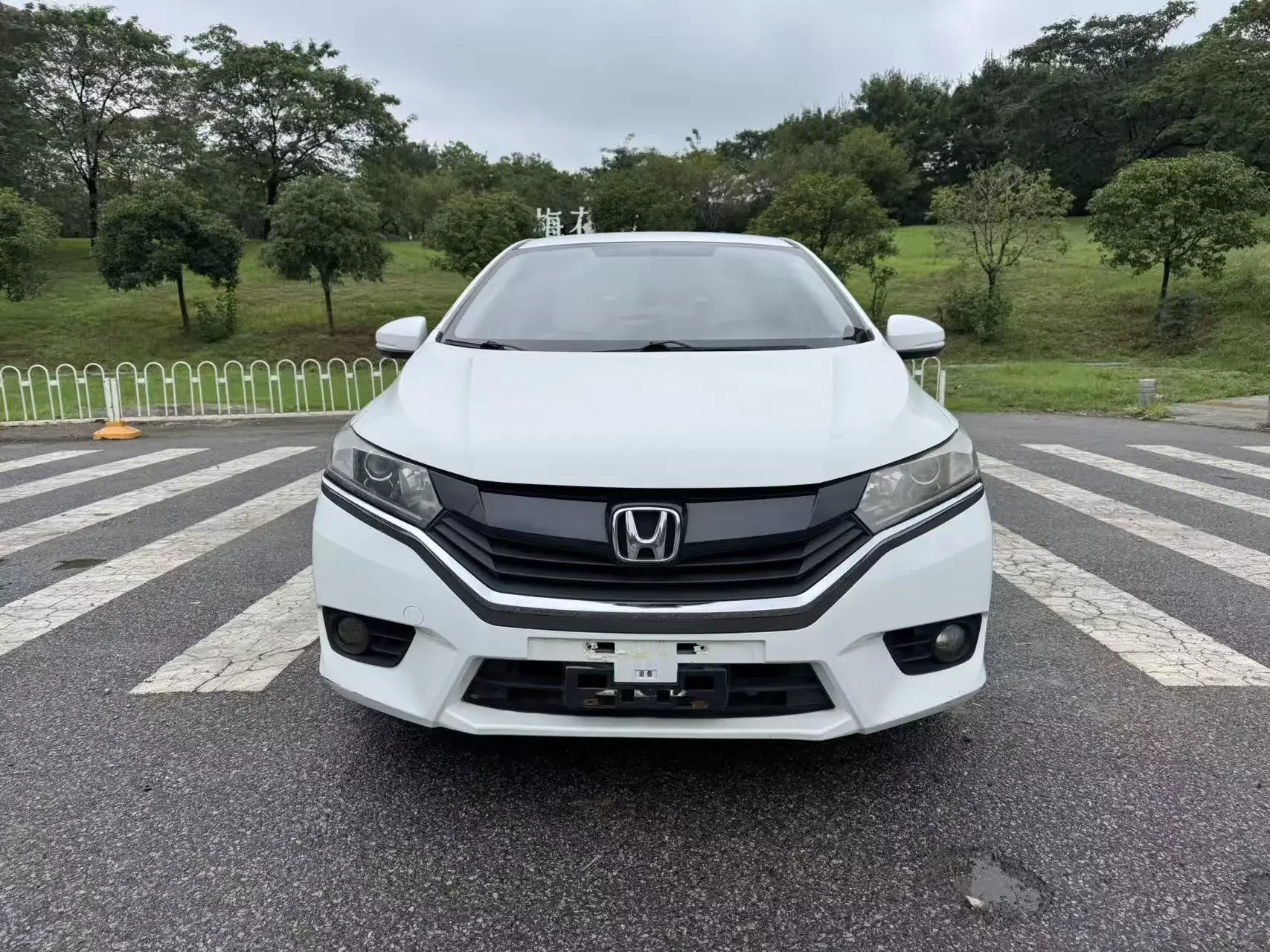 Honda Gray  из Китая