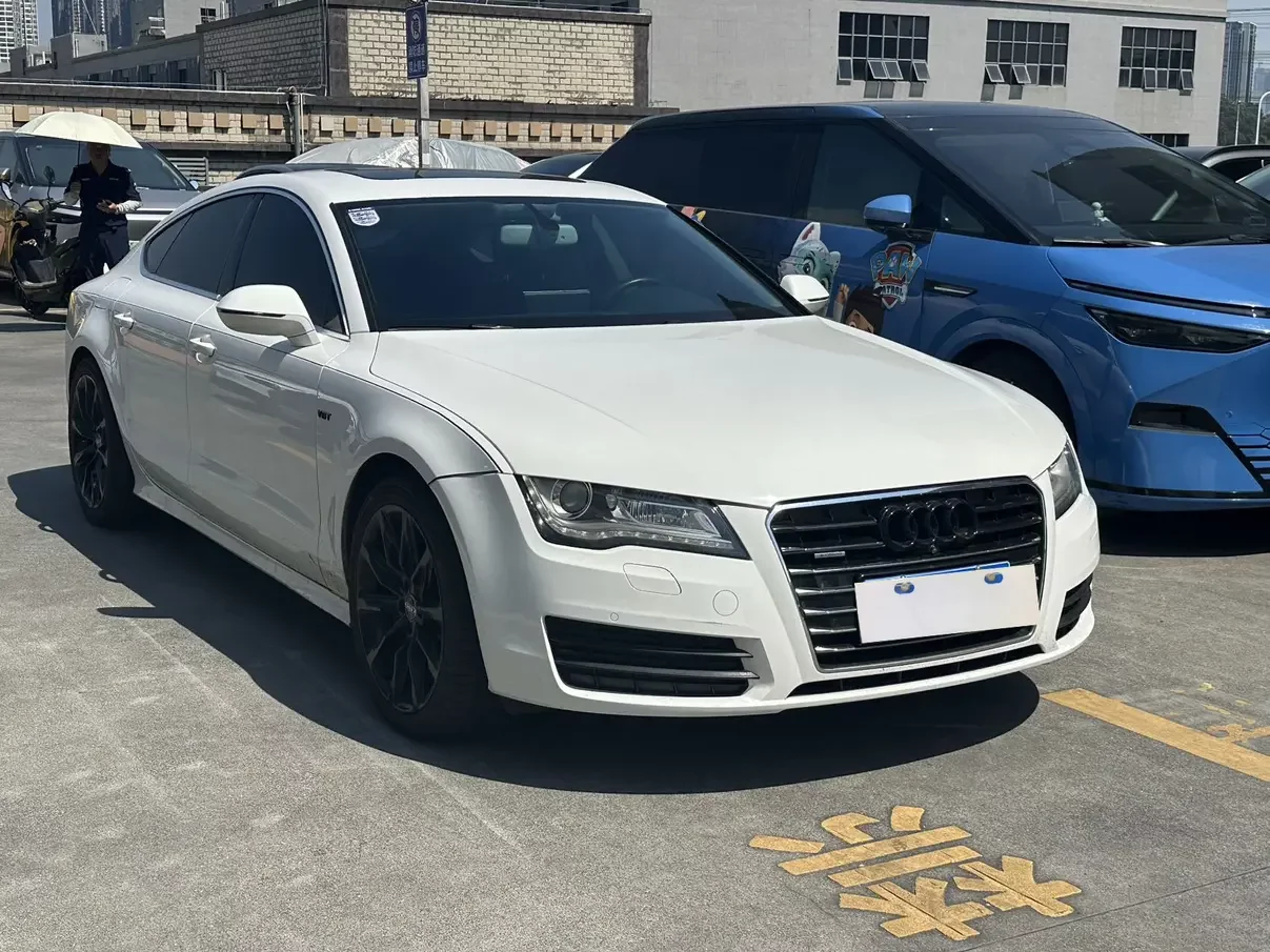 Audi A7