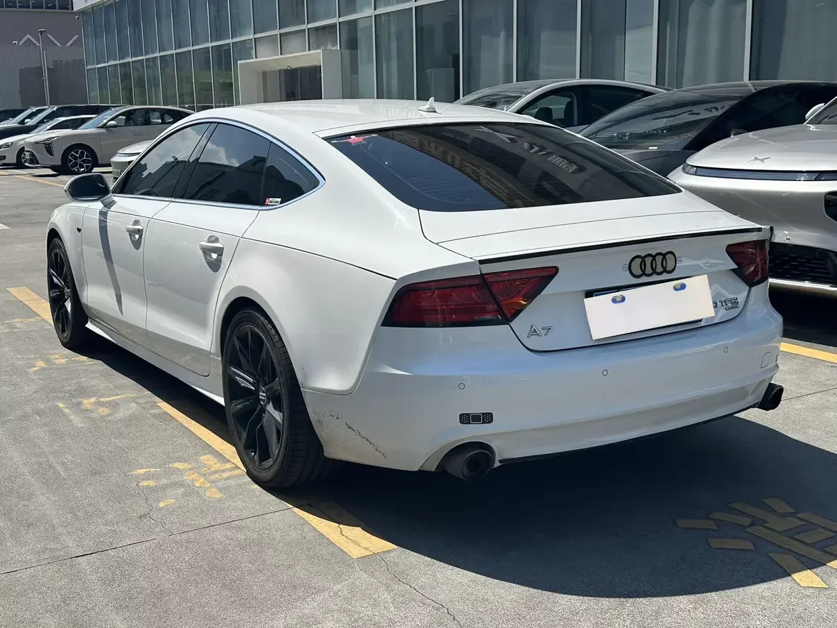 Audi A7