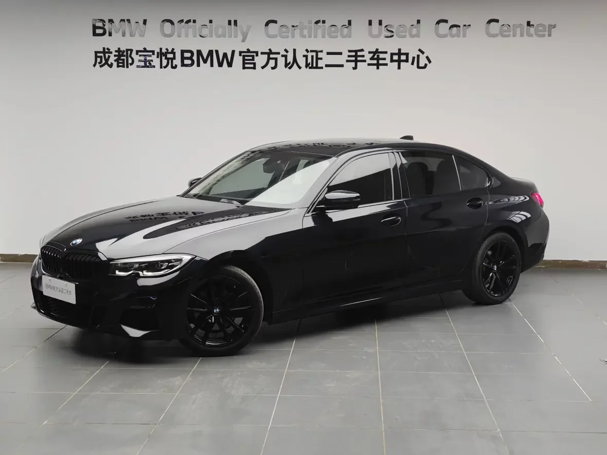 BMW 3-SERIES