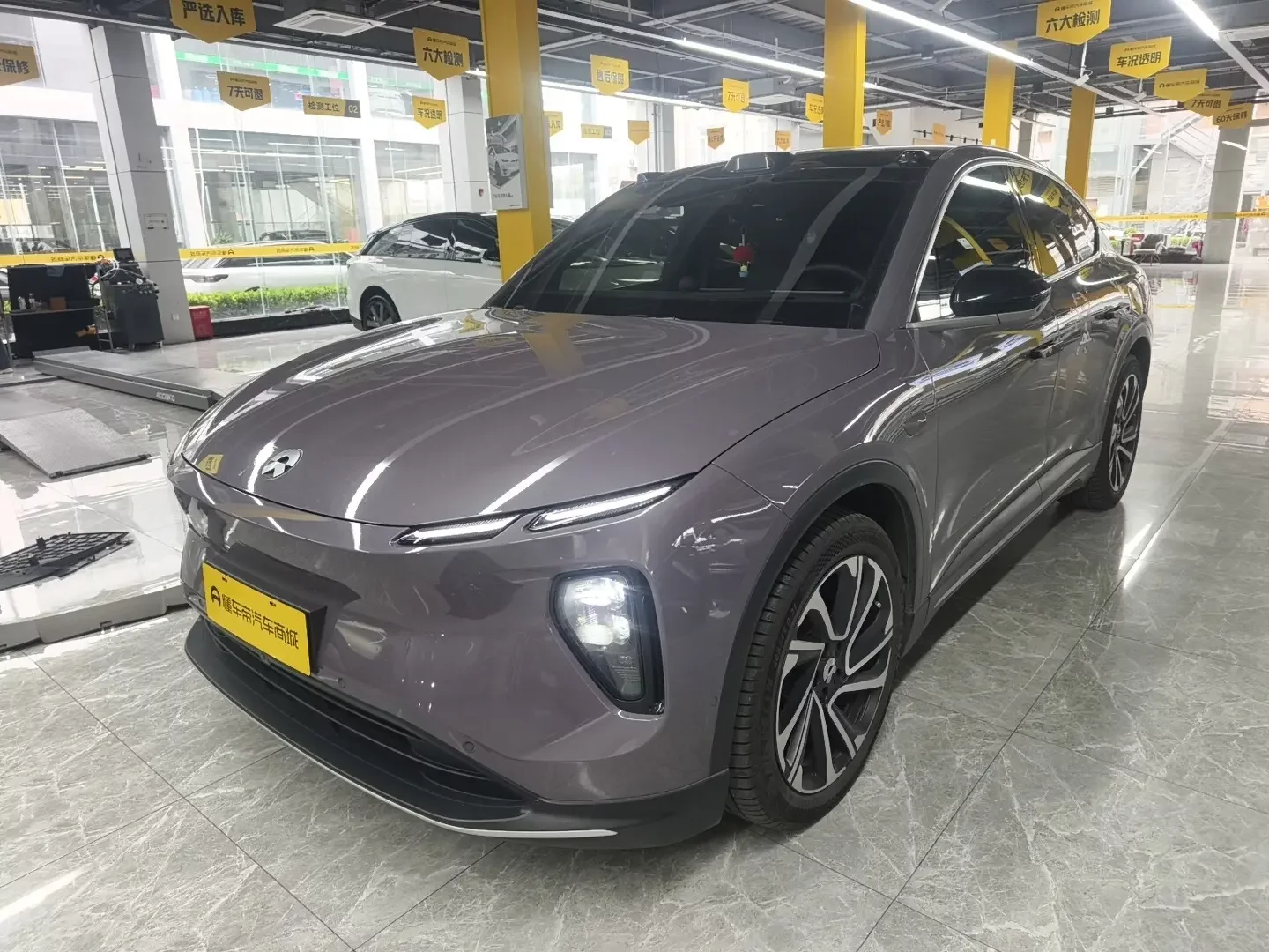 NIO EC6