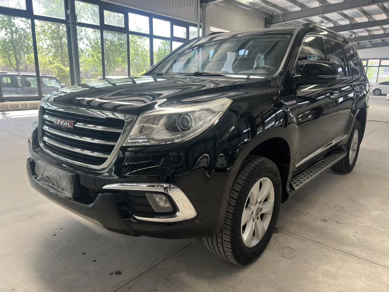 Haval H9