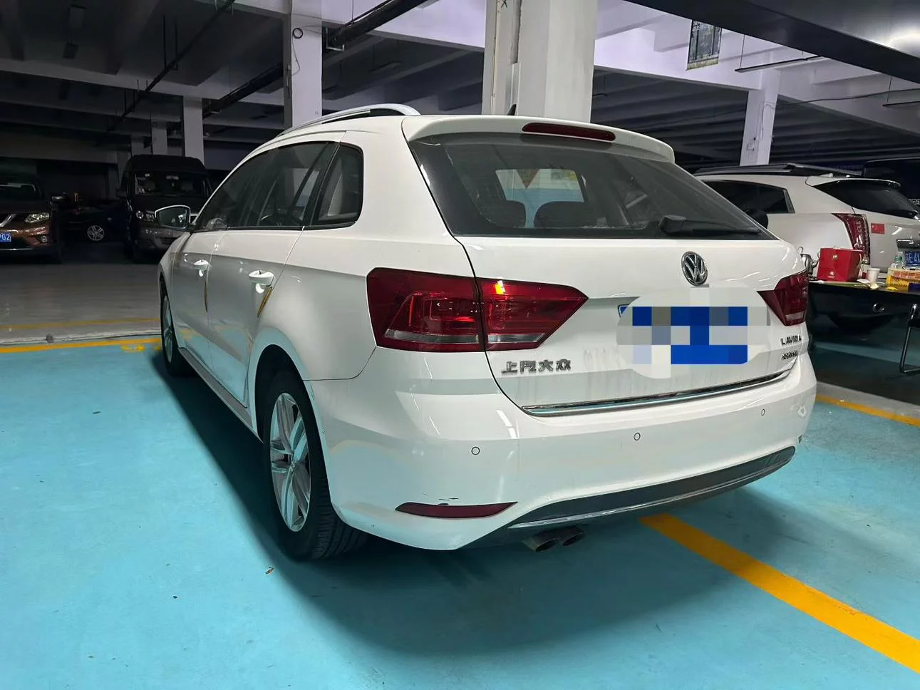 Volkswagen Langxing