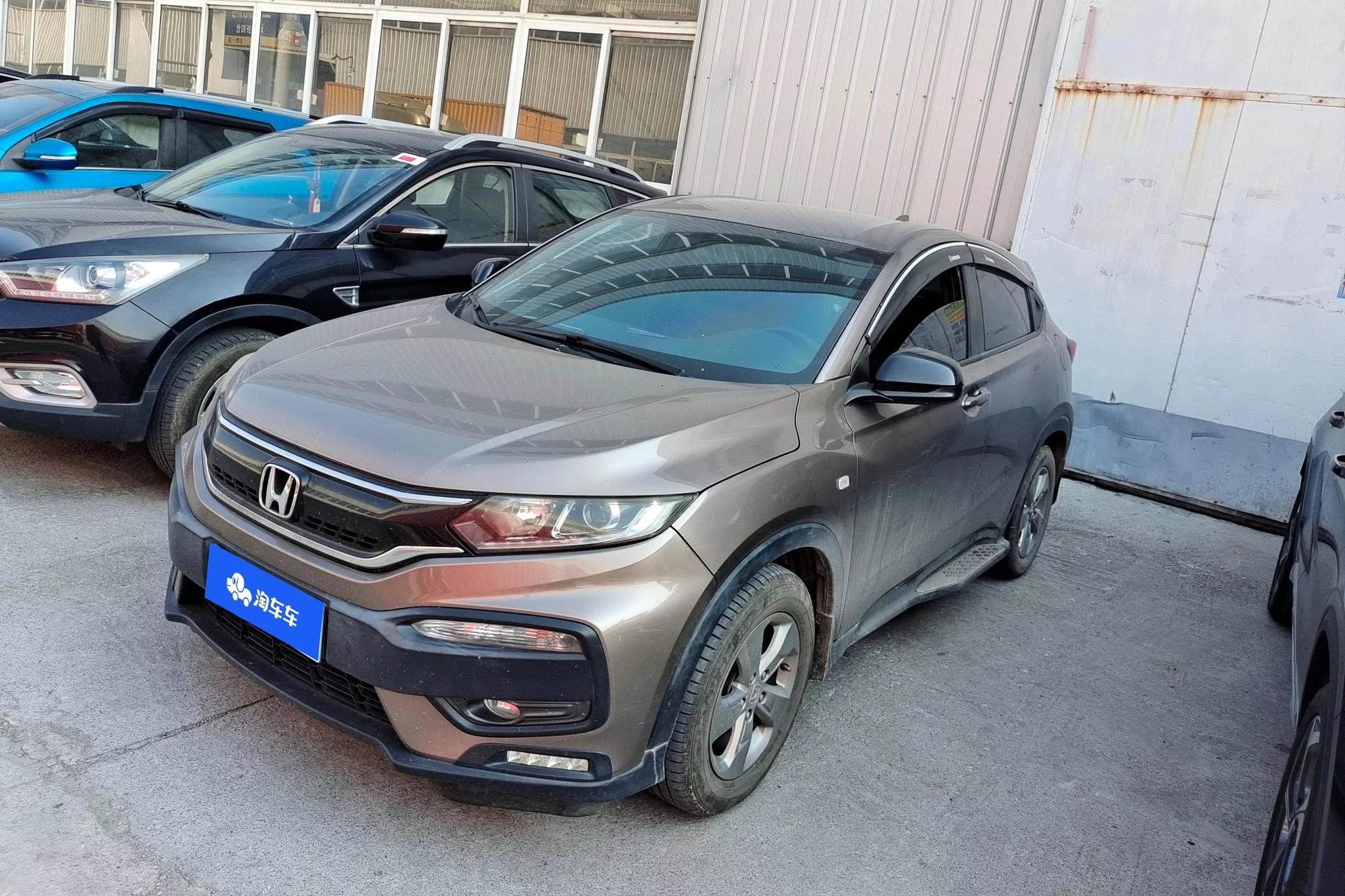 Honda WR-V