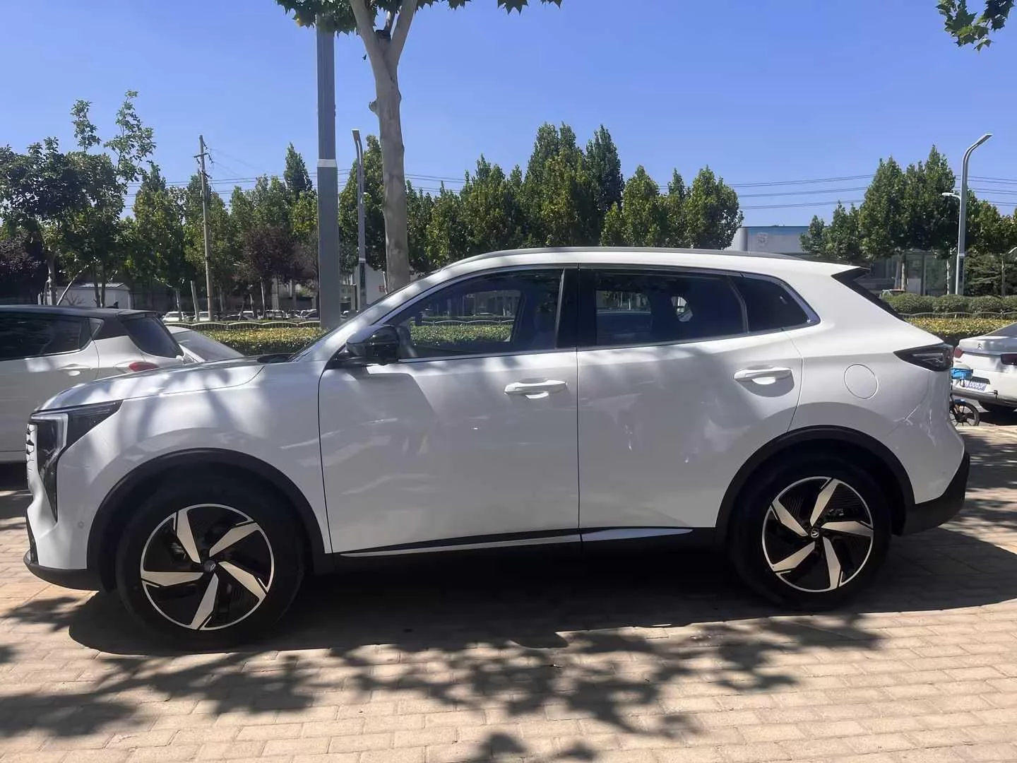 Changan CS55 PLUS PHEV