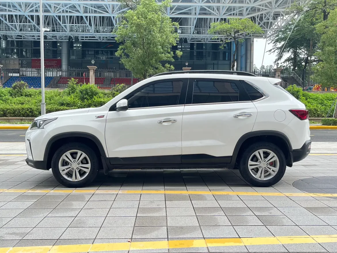 BAIC Magic Speed S5