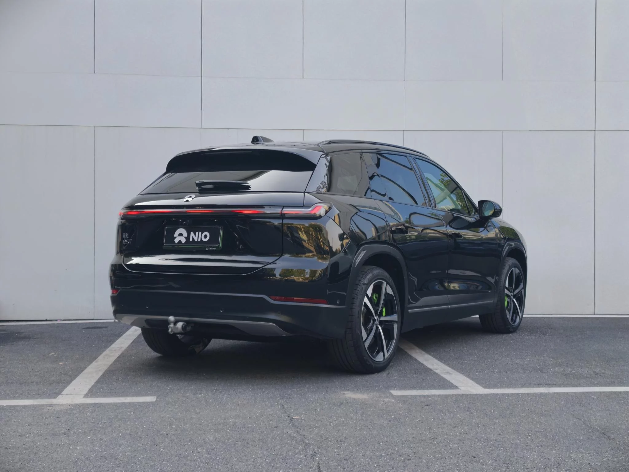 NIO ES7