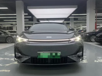 Geely Galaxy A7 EM
