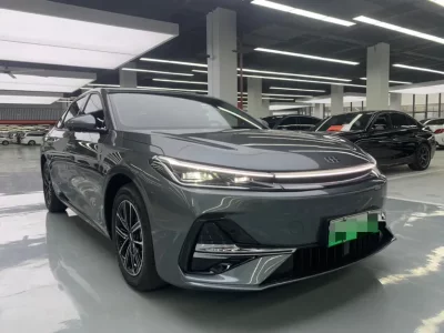 Geely Galaxy A7 EM