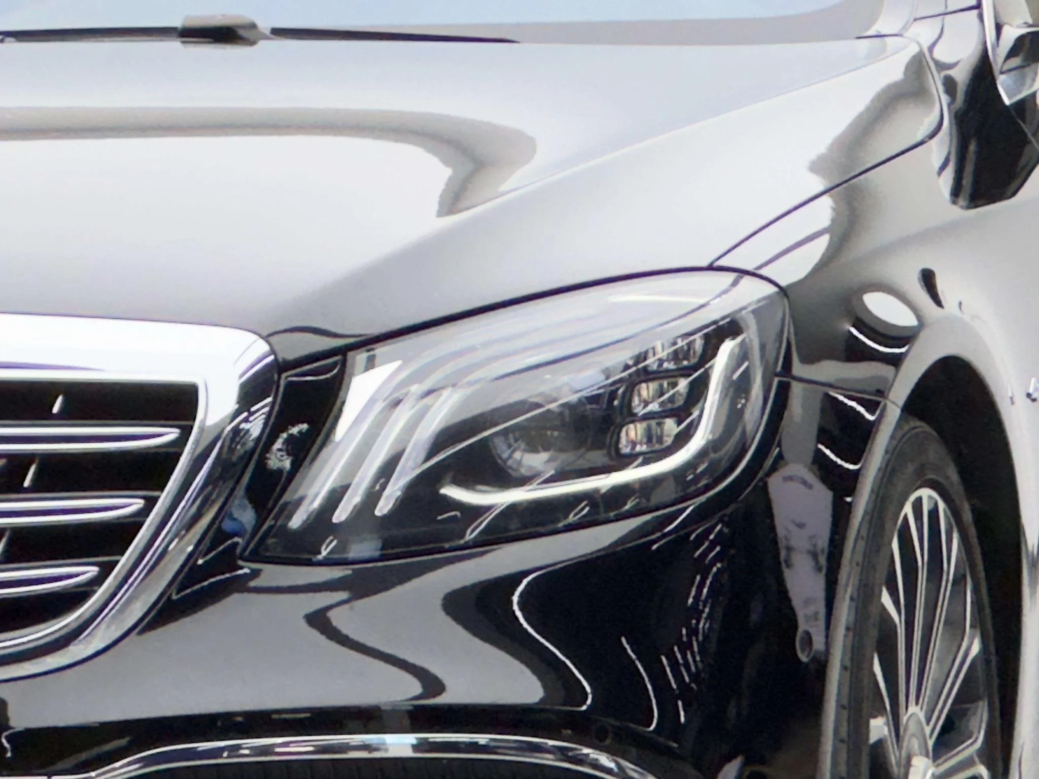 Mercedes-Benz Maybach S-Class