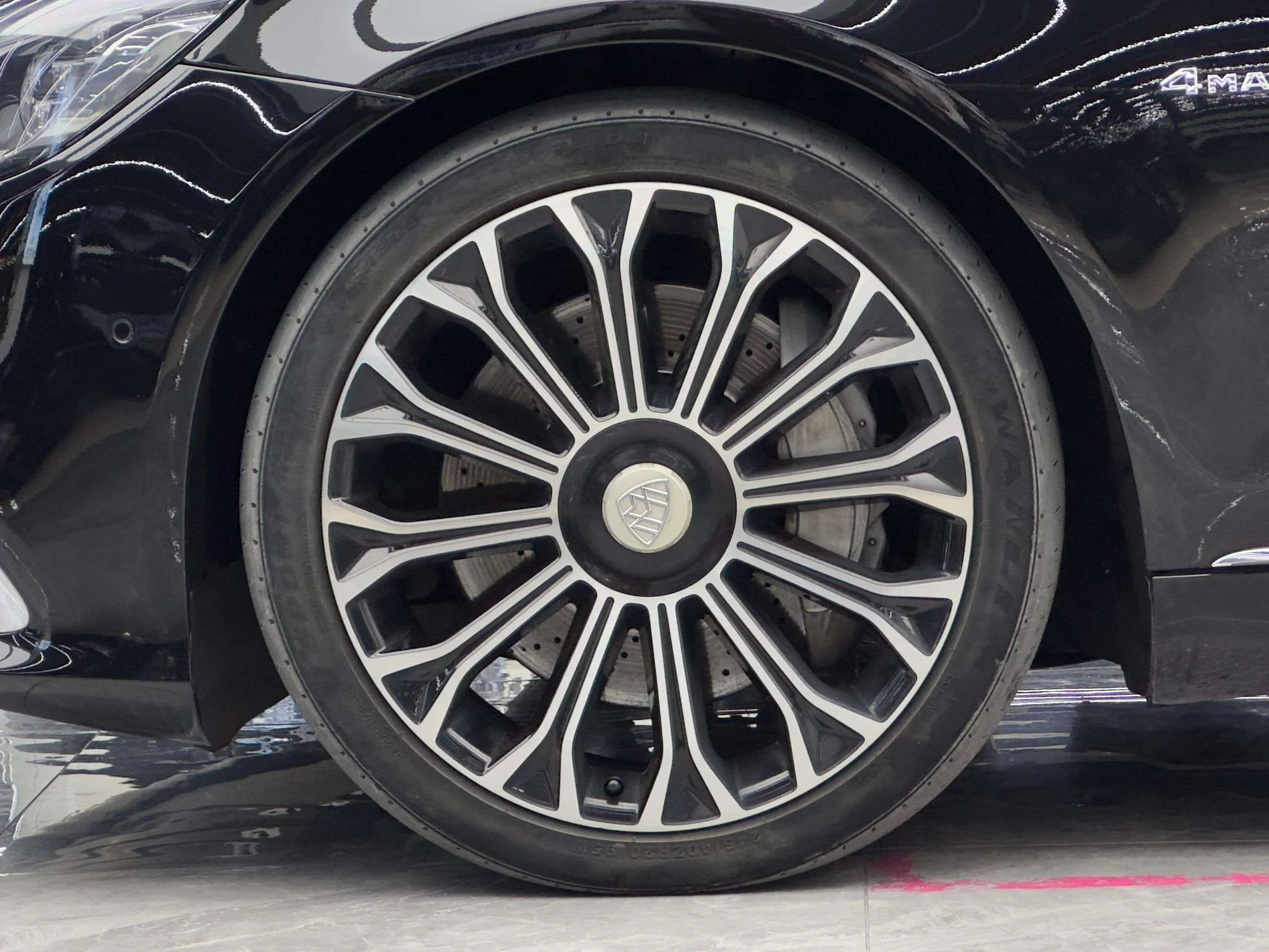 Mercedes-Benz Maybach S-Class
