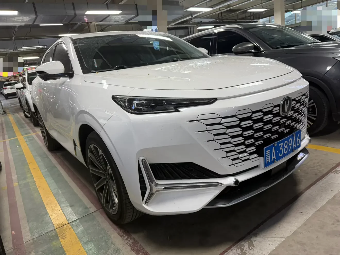 Changan UNI-K