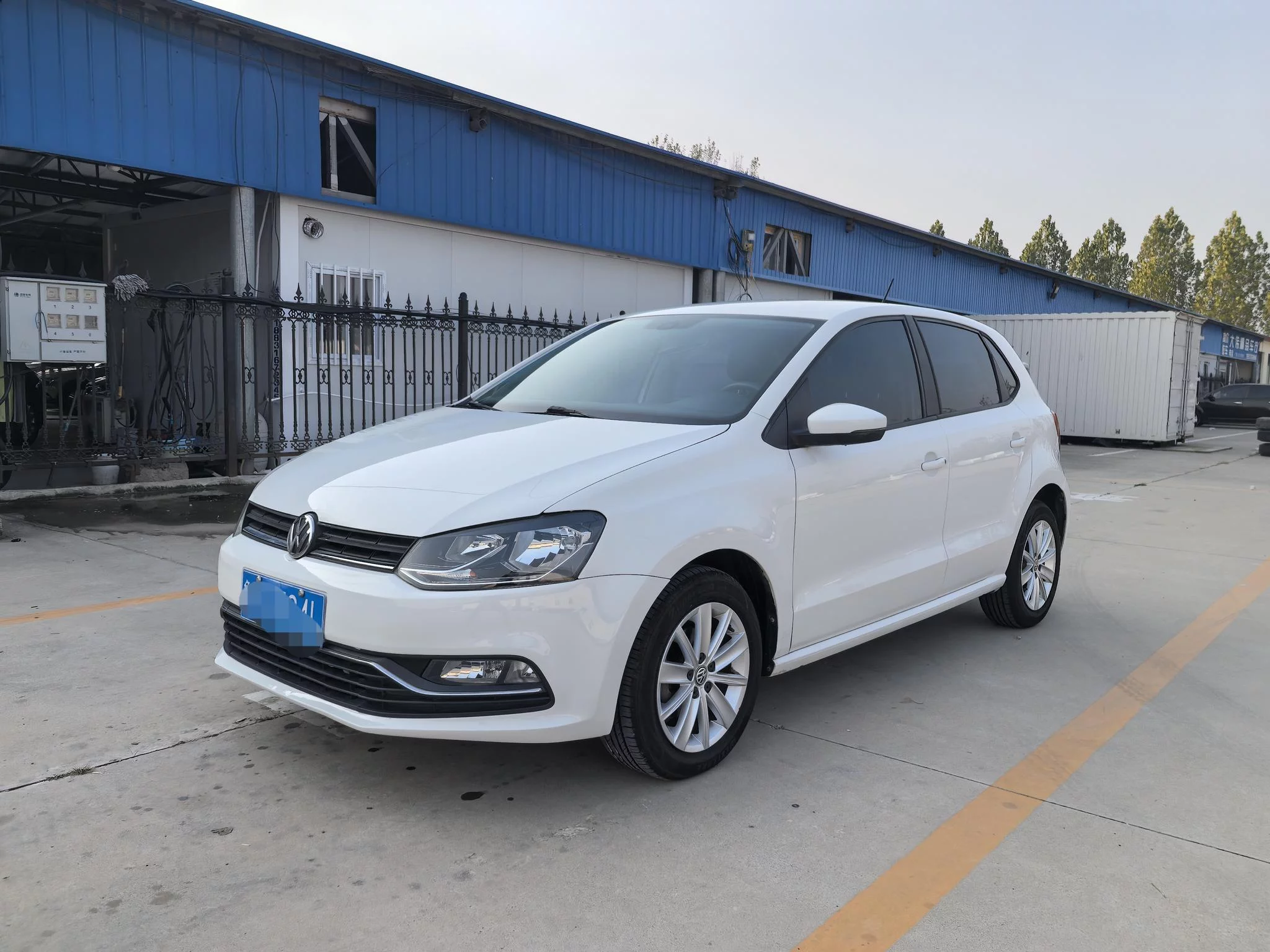 Volkswagen Polo