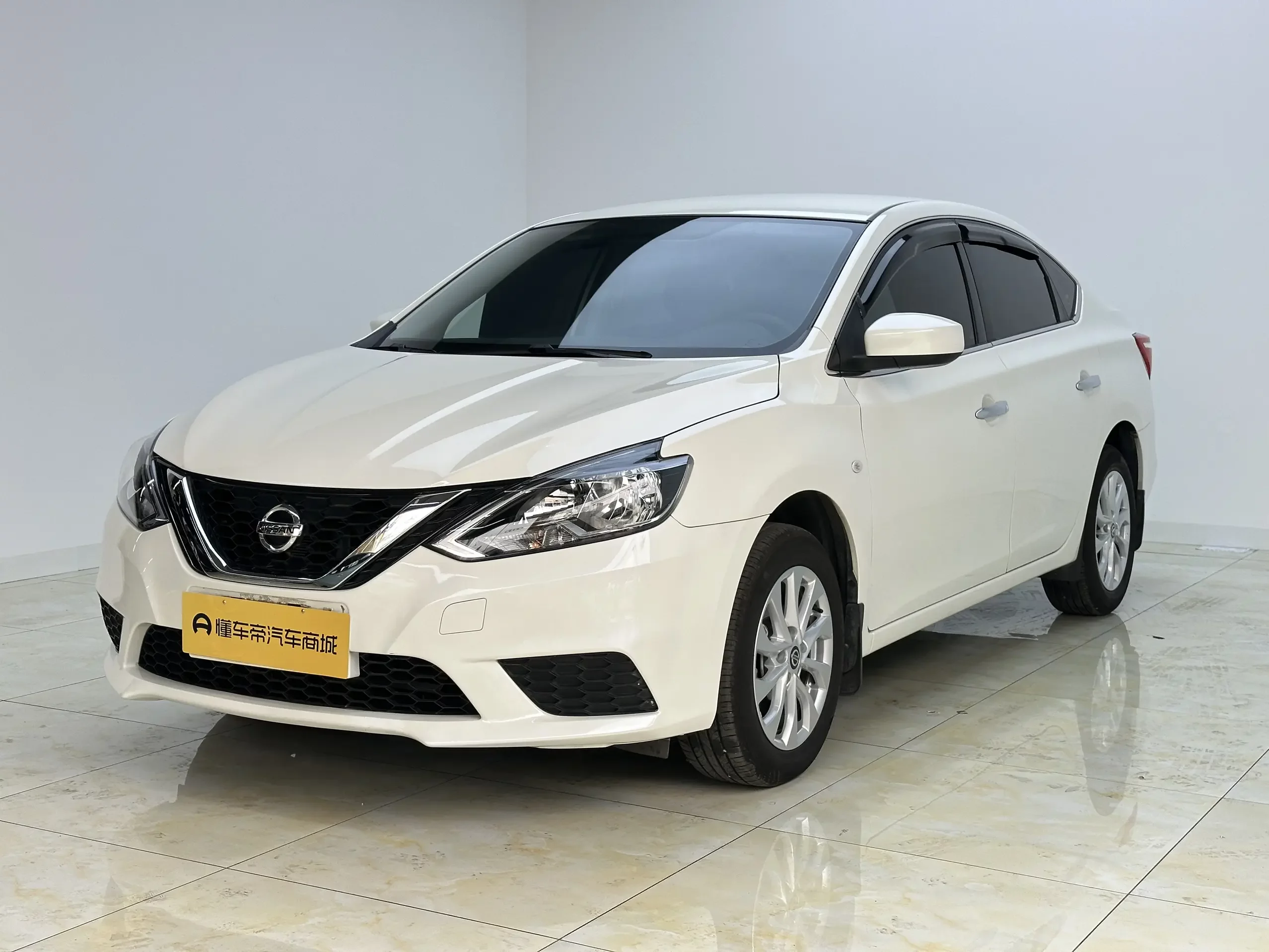 Nissan Sylphy  из Китая