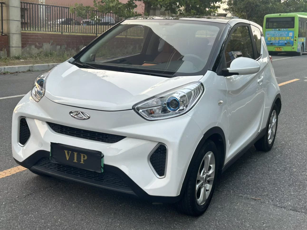 Chery eQ1