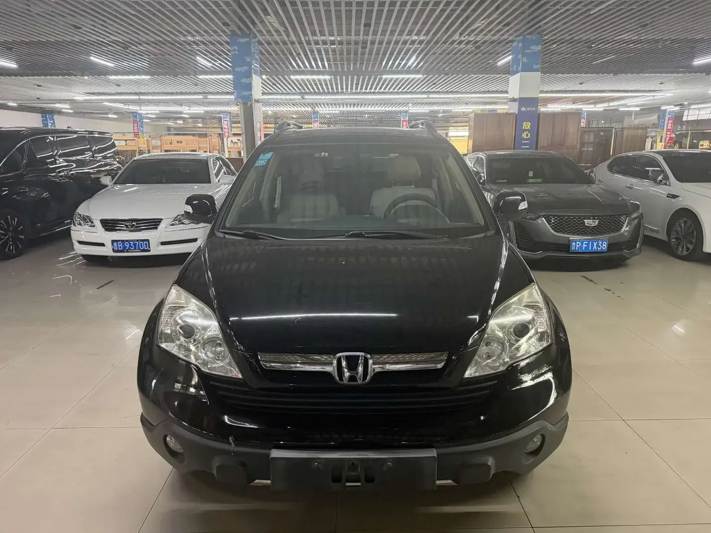 Honda CR-V  из Китая