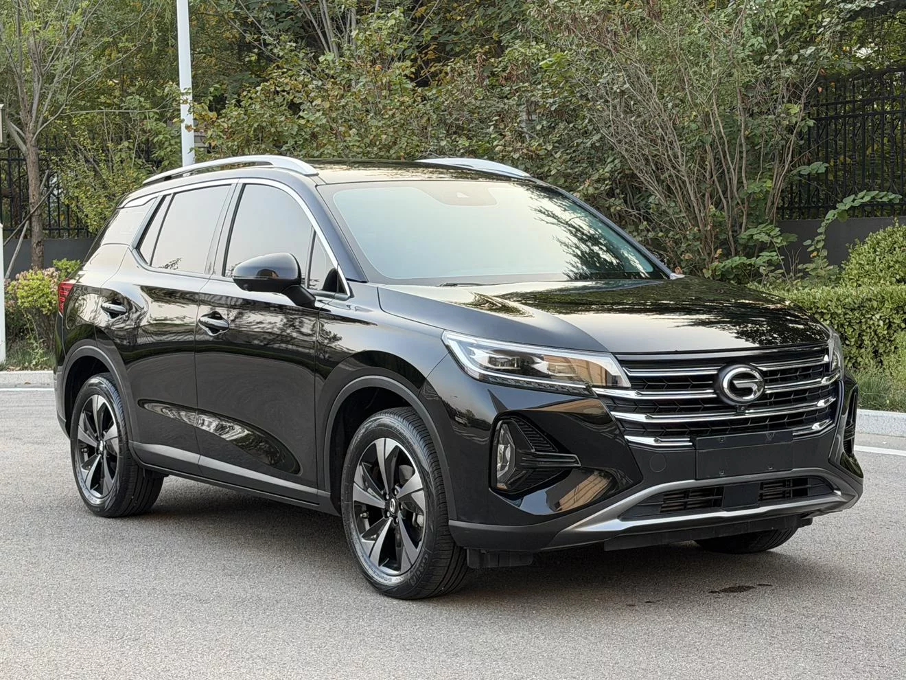 GAC Trumpchi GS4