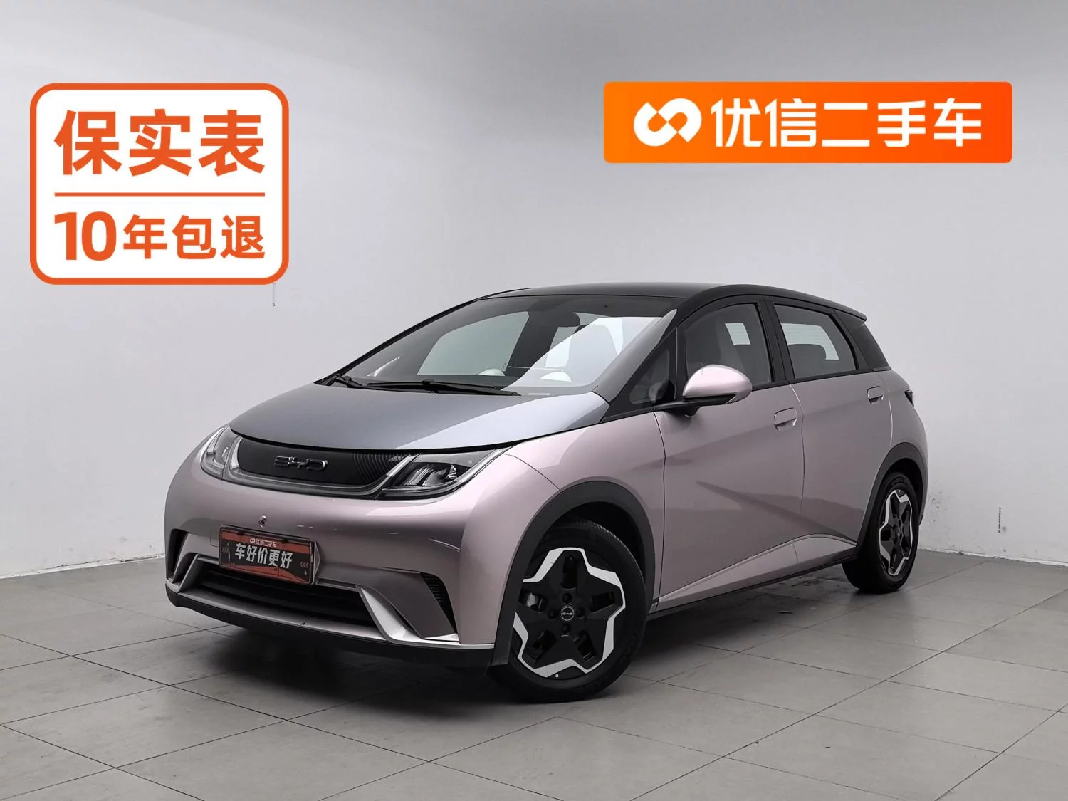 BYD Dolphin