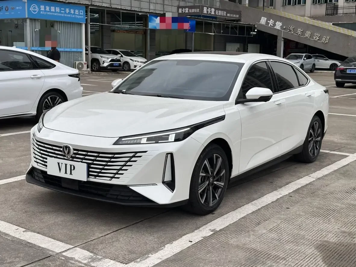 Changan Escape  из Китая