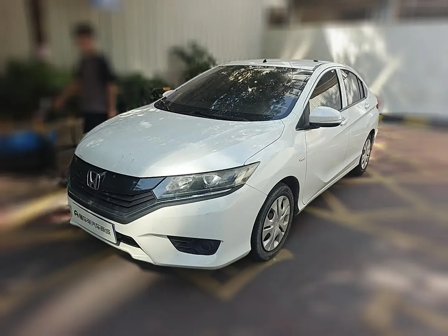 Honda Gray  из Китая