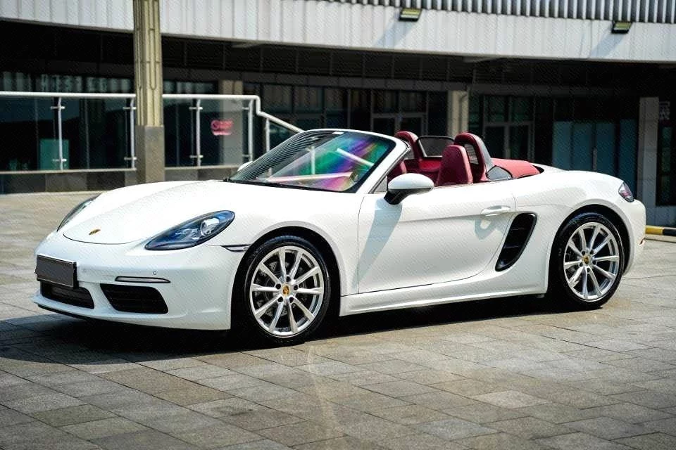 Porsche 718  из Китая