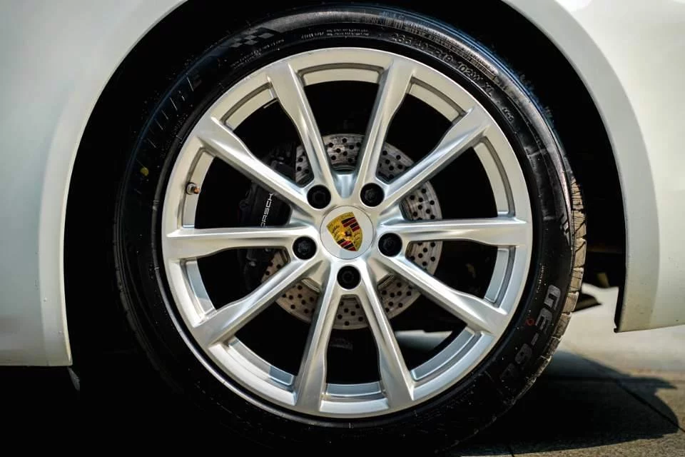 Porsche 718  из Китая
