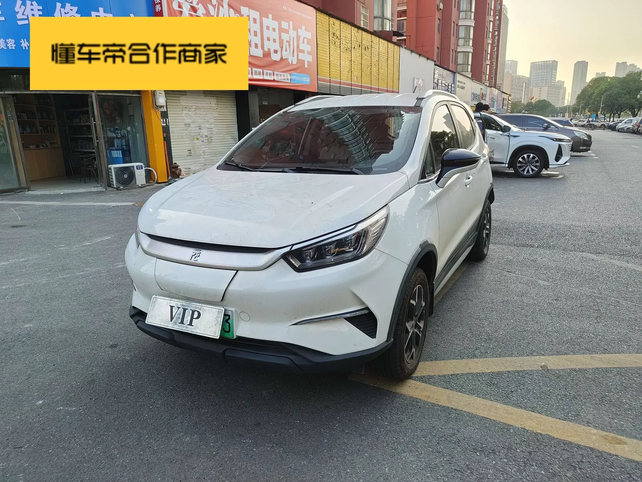BYD Yuan Pro