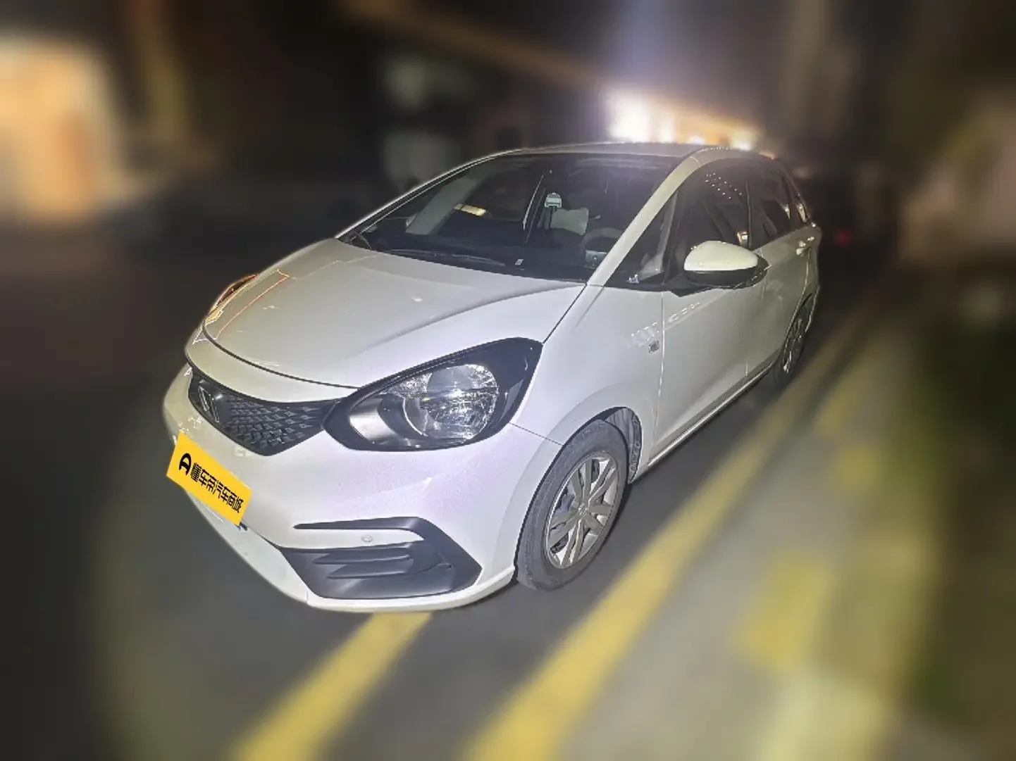 HONDA FIT