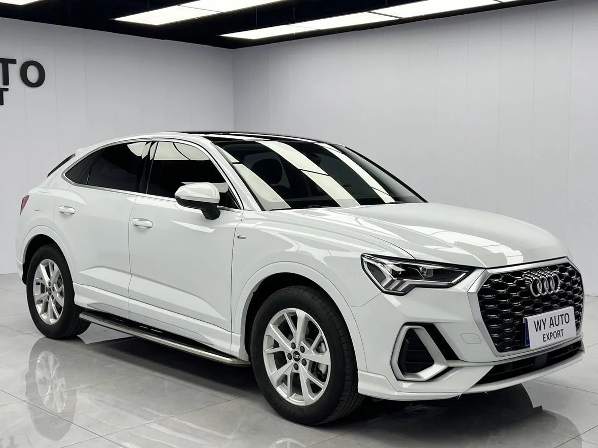 Audi Q3 Sportback