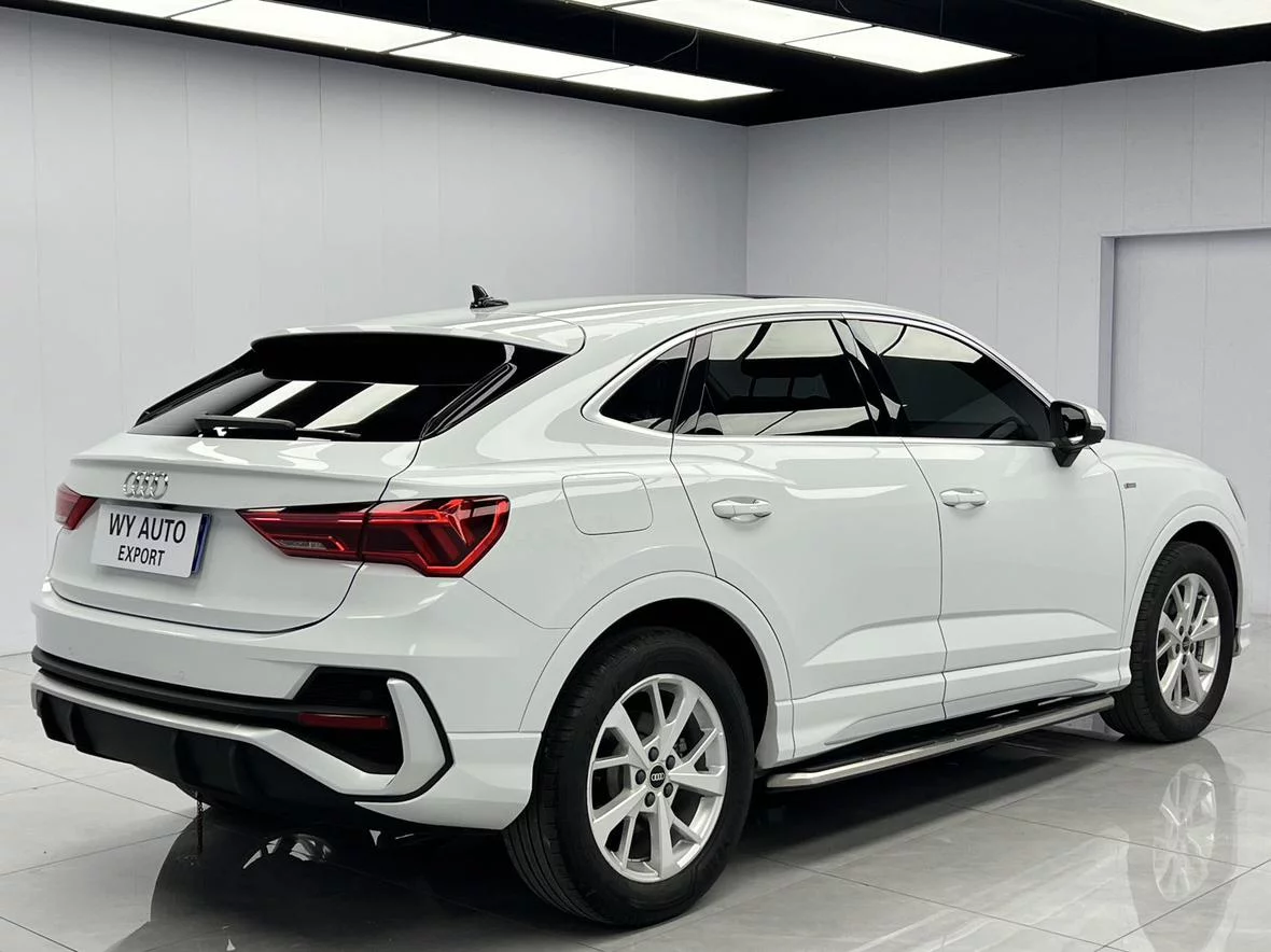 Audi Q3 Sportback