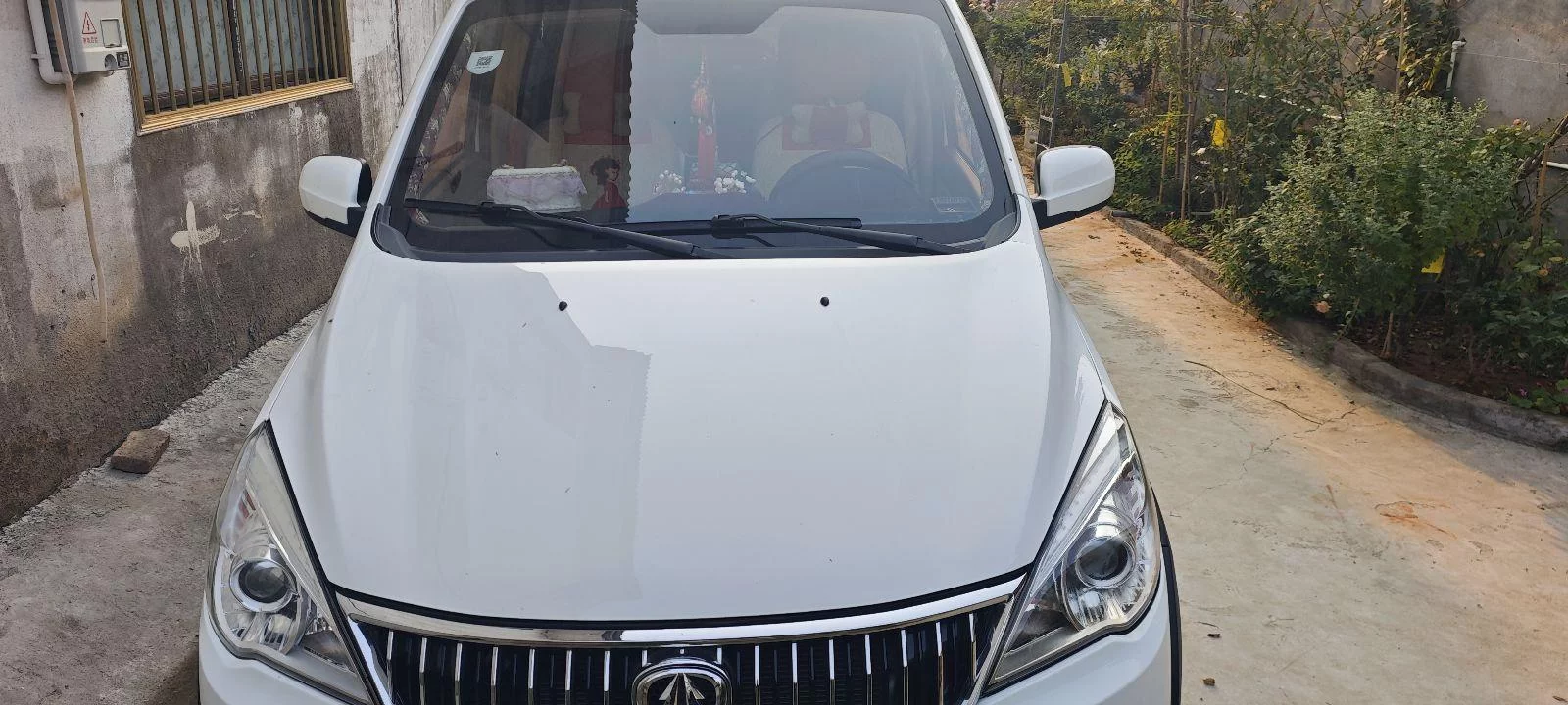 BAIC Weiwang M30