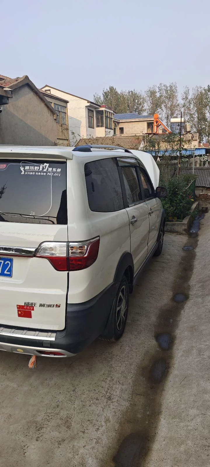 BAIC Weiwang M30