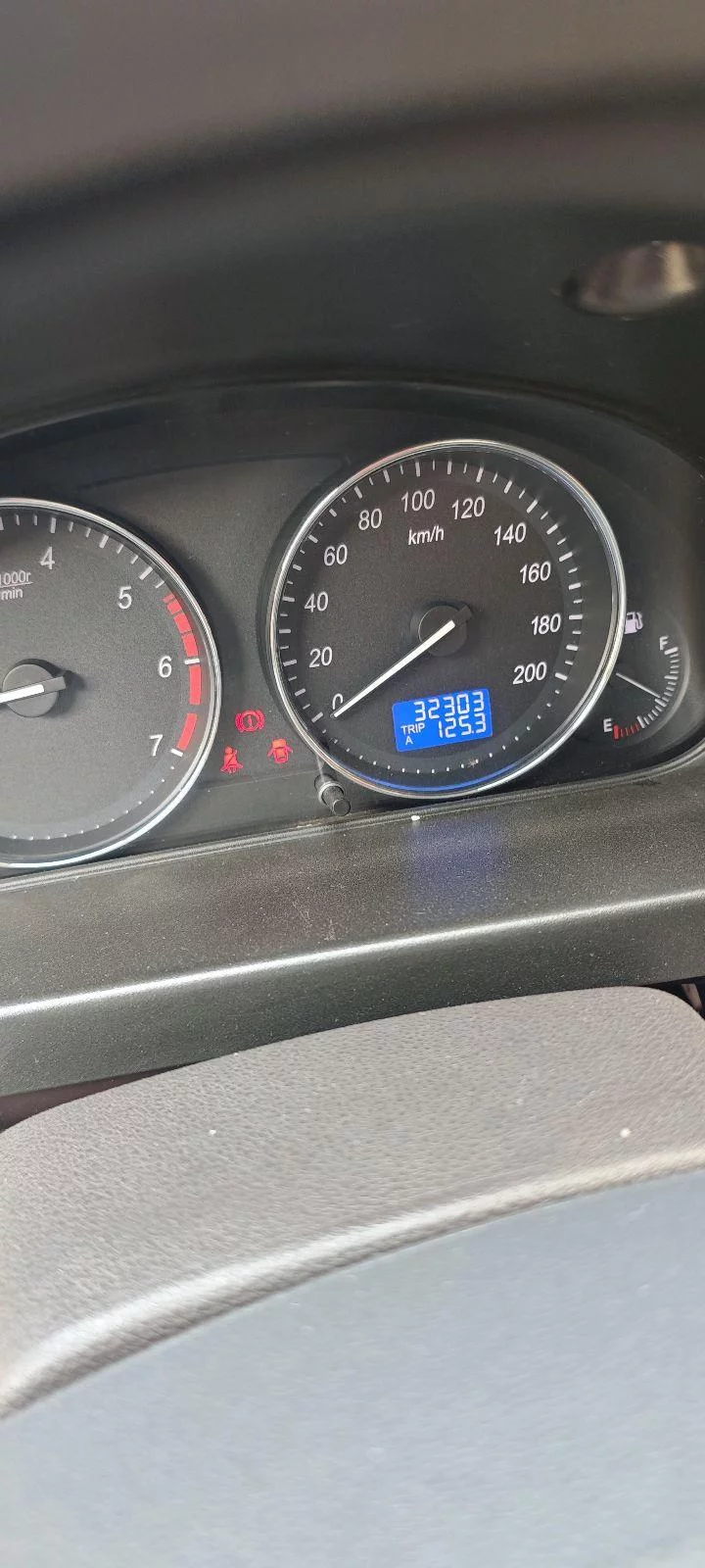 BAIC Weiwang M30