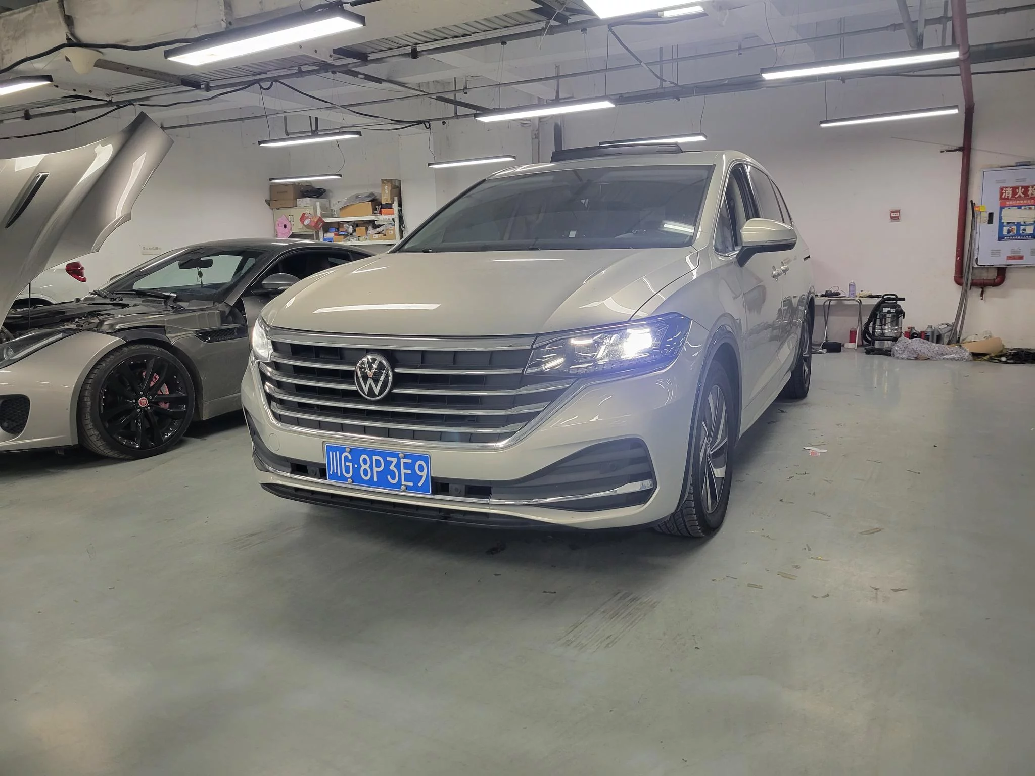 VOLKSWAGEN WEIRAN