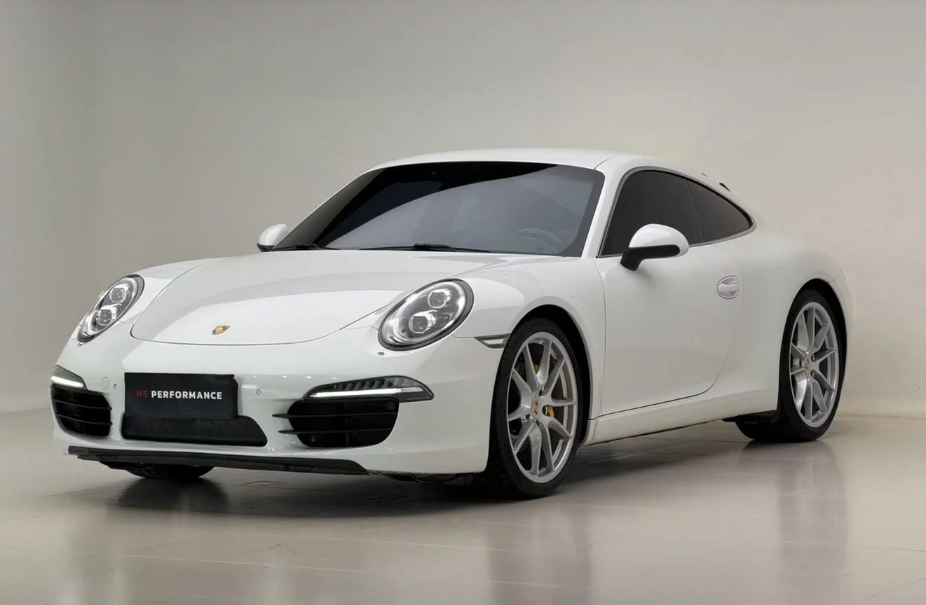 Porsche 911  из Китая