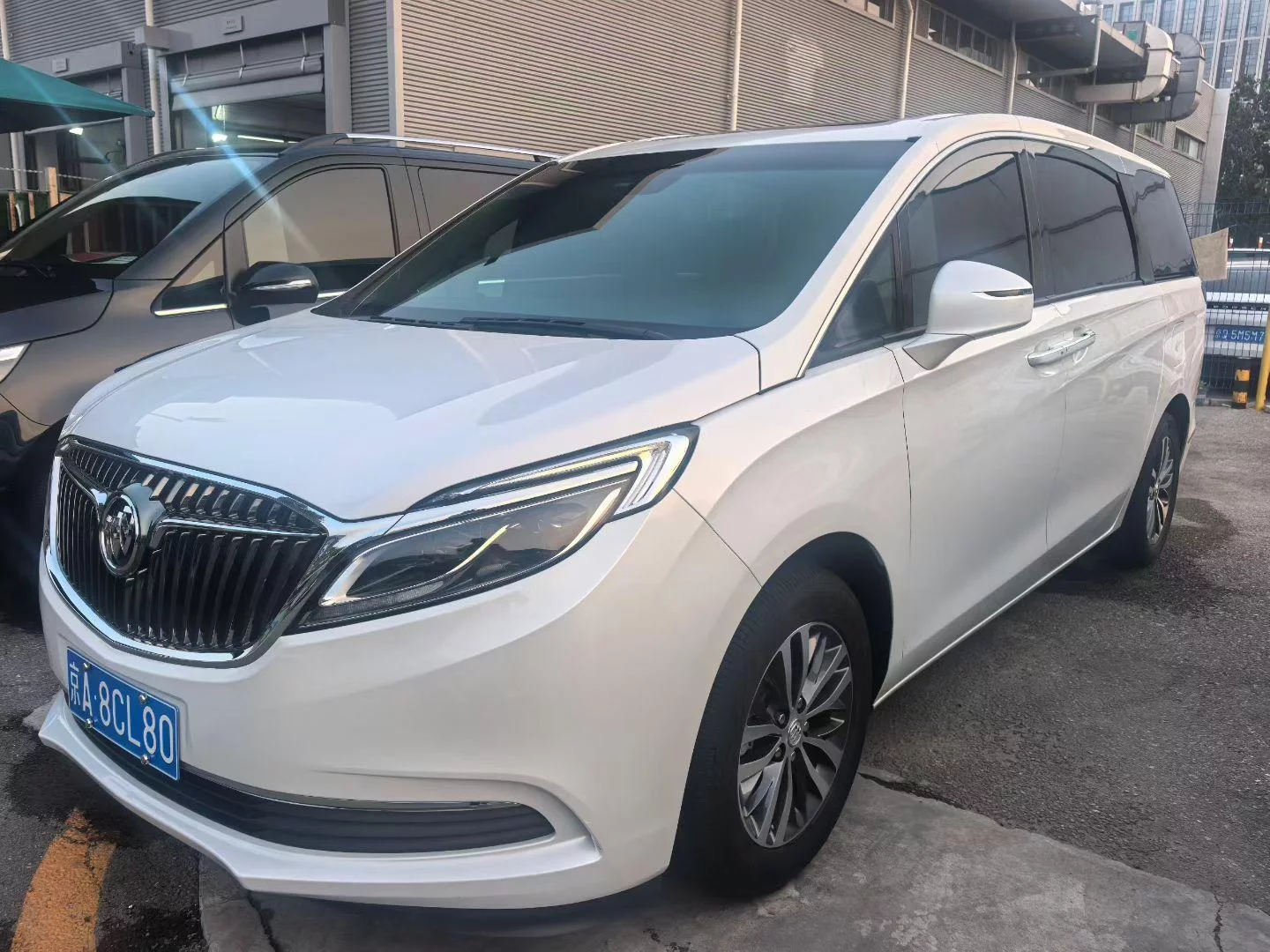 Buick GL8