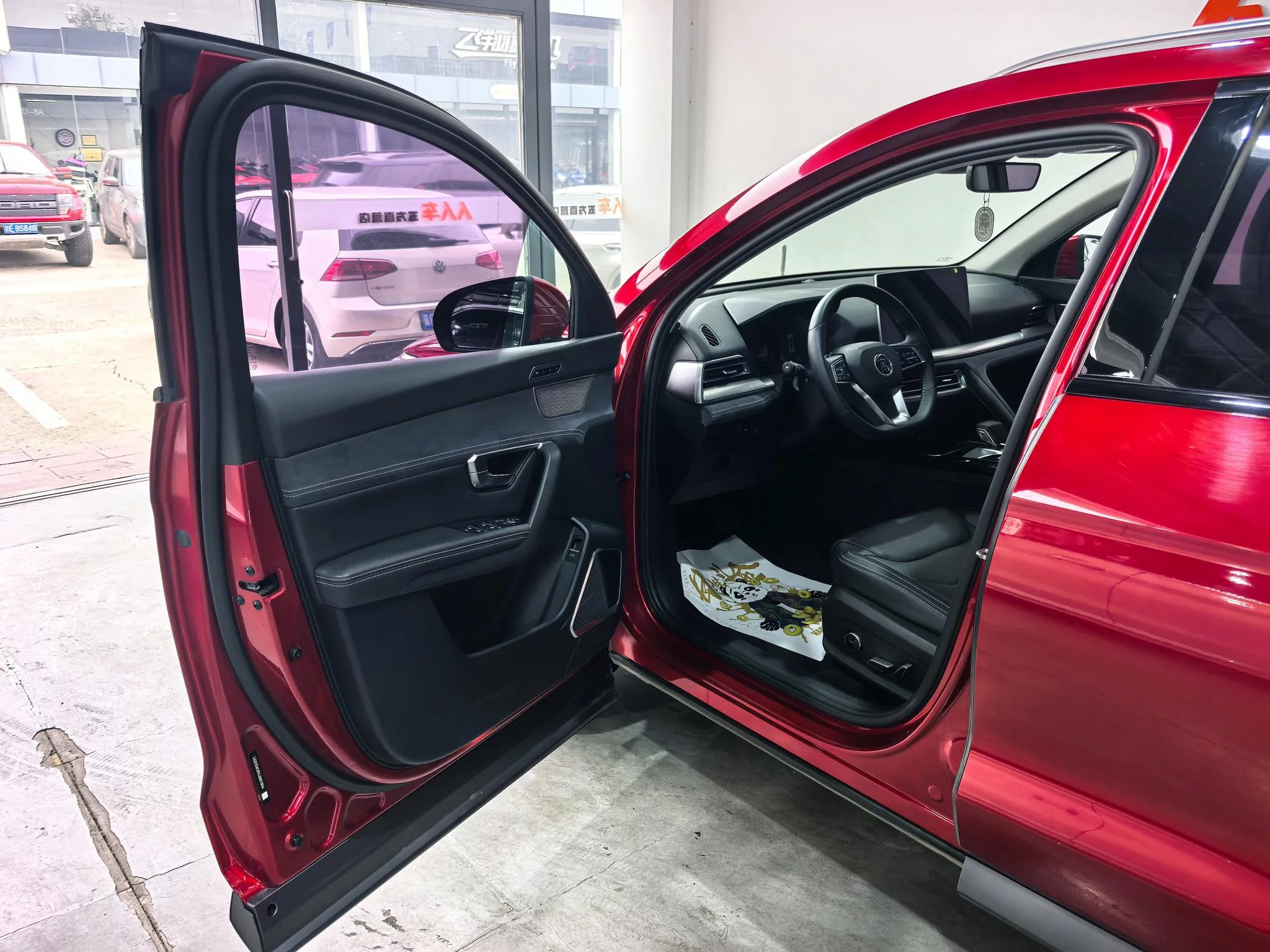 BYD Song Pro EV