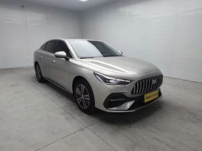 Geely Galaxy Star 6