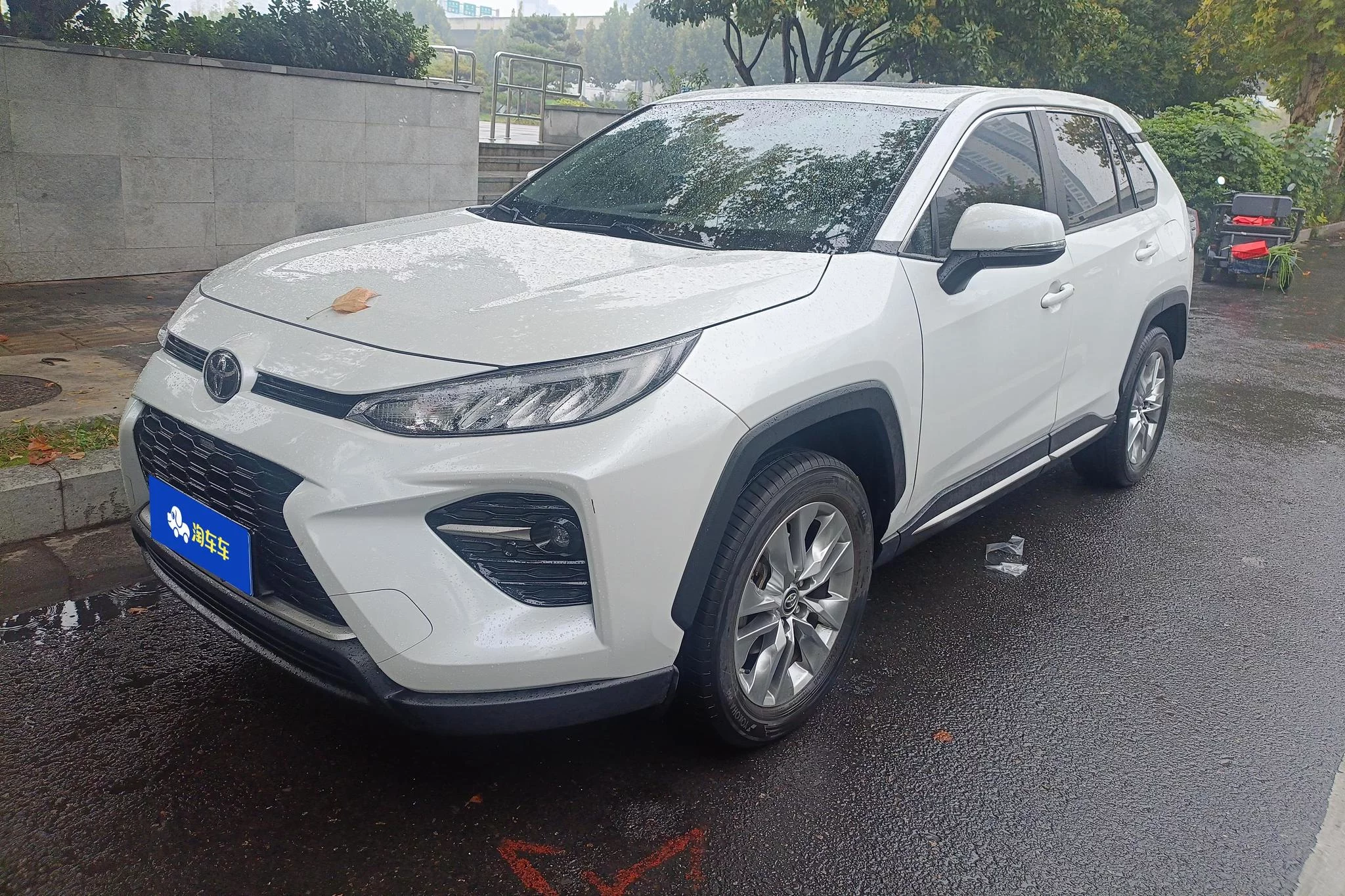 Toyota Willanda