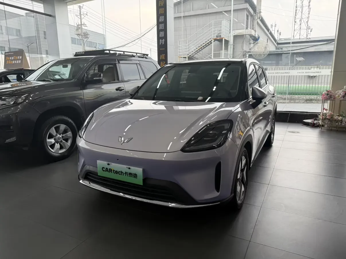 Wuling Bingo S  из Китая